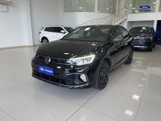 VOLKSWAGEN VIRTUS 1.4 250 TSI EXCLUSIVE AUTOMÁTICO